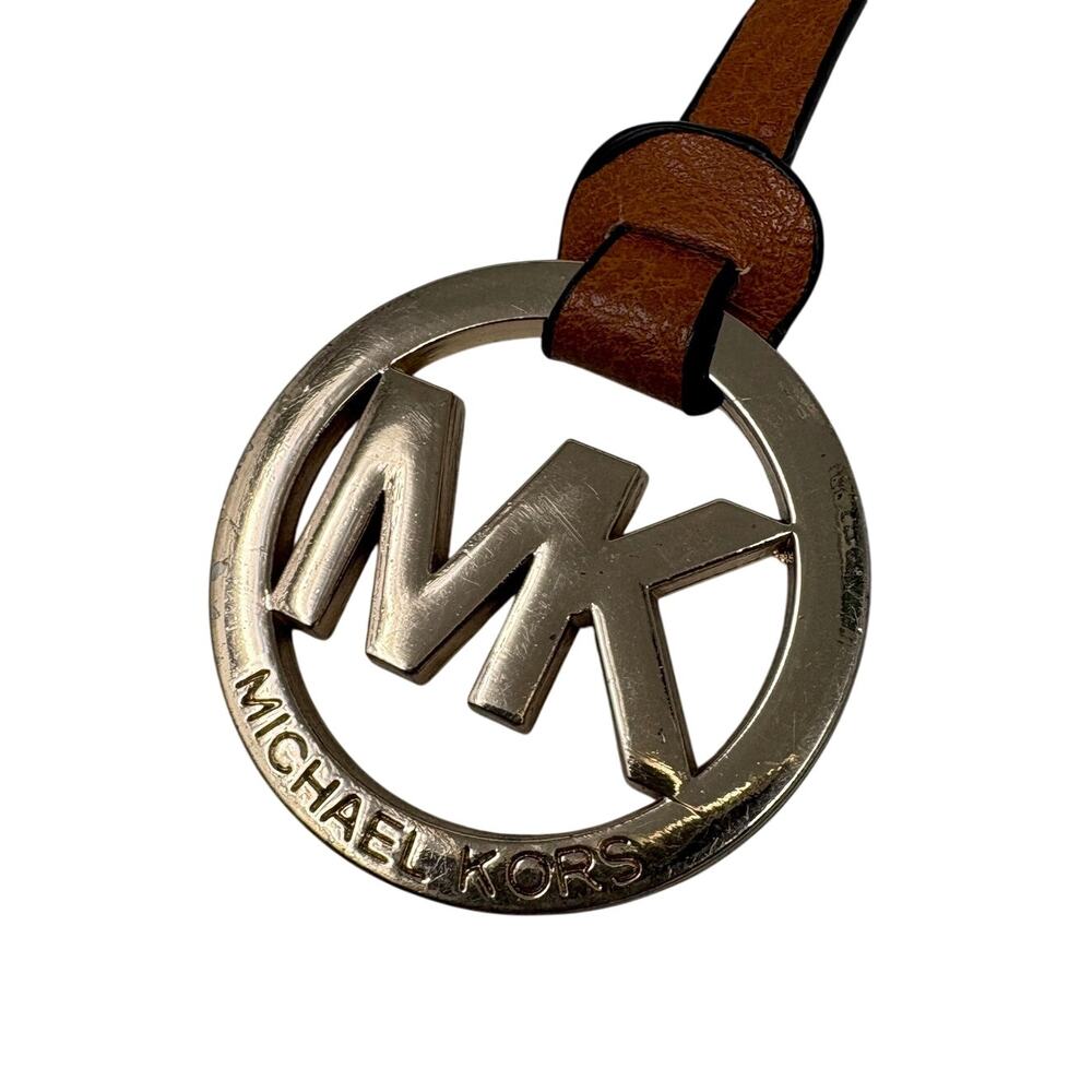 MK Michael Kors Hang Tag Fob Bag Accessory
